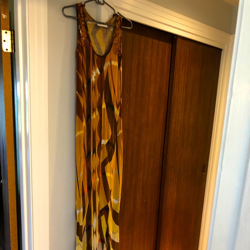 Emilio Pucci Maxi Dress